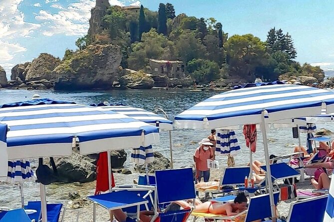 From Messina, Taormina & Isola Bella : Sea, History and Beauty - Key points to know before booking