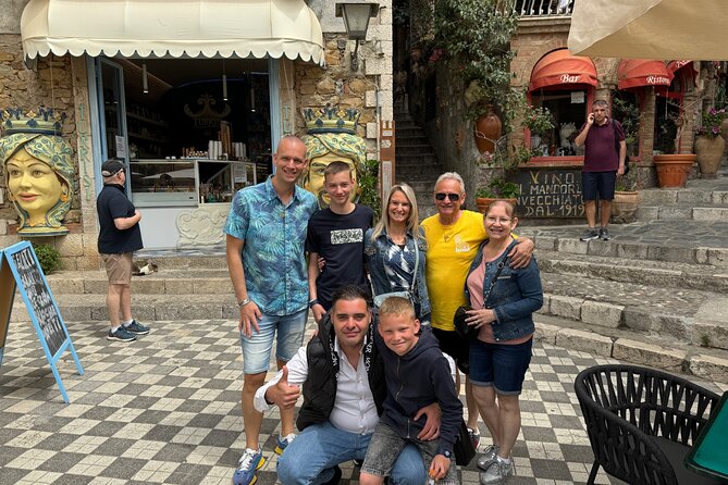 From Messina, Taormina & Isola Bella : Sea, History and Beauty - Why this Messina shore excursion works