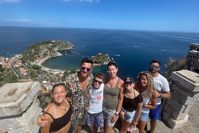 From Messina : Taormina & Wine Experience in Sicilian Wineries - Taormina first, wine later
