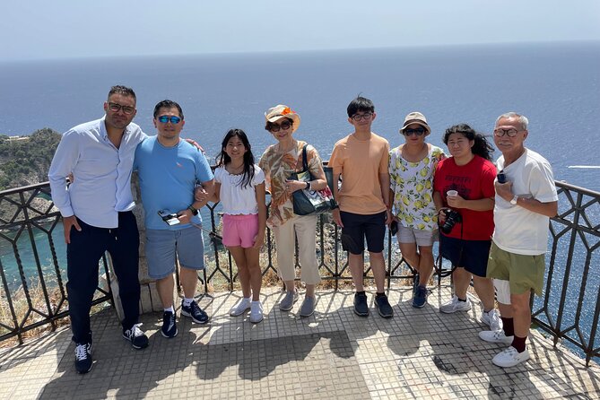 From Messina : Taormina & Wine Experience in Sicilian Wineries - How the price works at $277.10