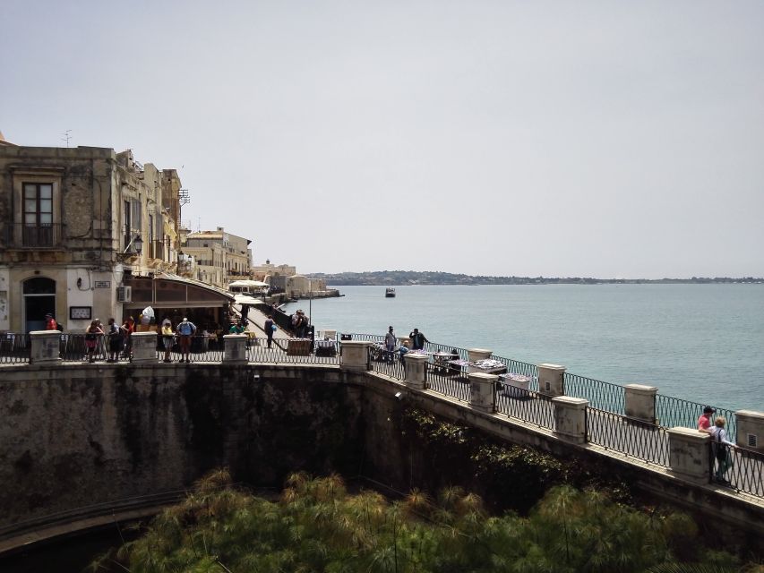 From Naxos: Syracuse, Noto, and Catania Baroque Tour - Key points to know before booking