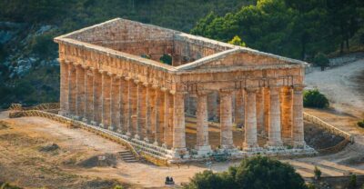 Day Trip to Erice, Segesta and Salt Pans