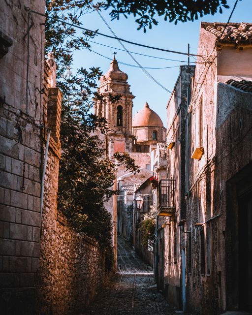 From Palermo: Day Trip to Erice, Segesta and Salt Pans - My verdict on Erice, Segesta, and the salt pans