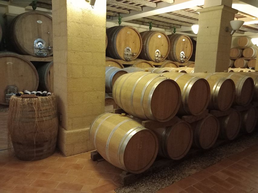 From Palermo: Erice and Marsala Day Trip with Lunch - Key points to know before booking