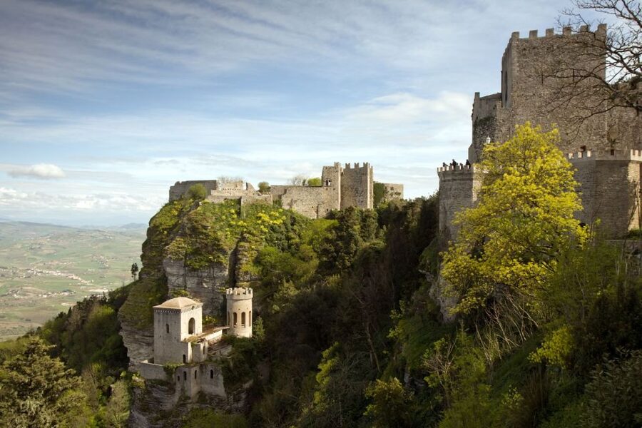 From Palermo: Erice and Marsala Day Trip with Lunch - Why Erice makes the morning special