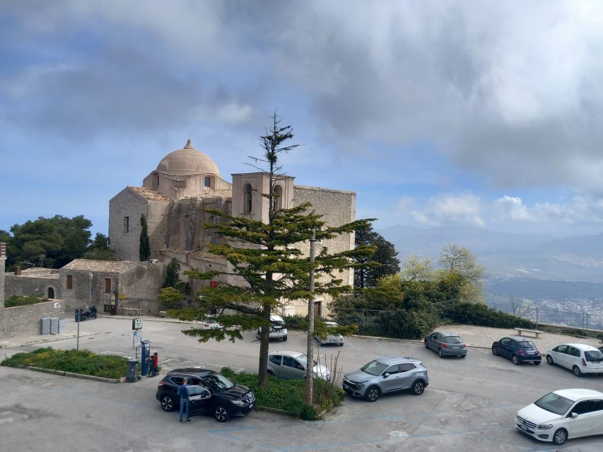 From Palermo: Erice and Marsala Day Trip with Lunch - The pace, group size, and guide make a difference