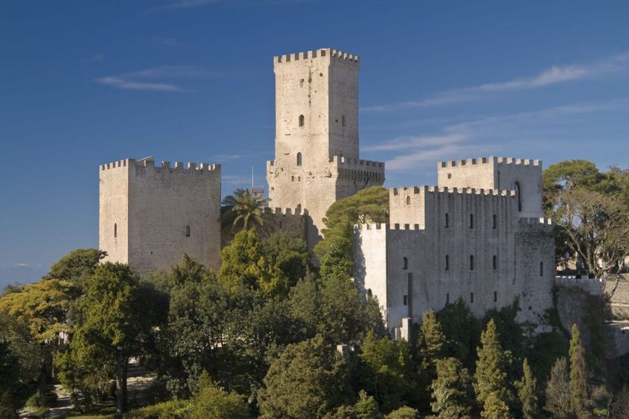 From Palermo: Erice and Marsala Day Trip with Lunch - A comfortable ride across western Sicily