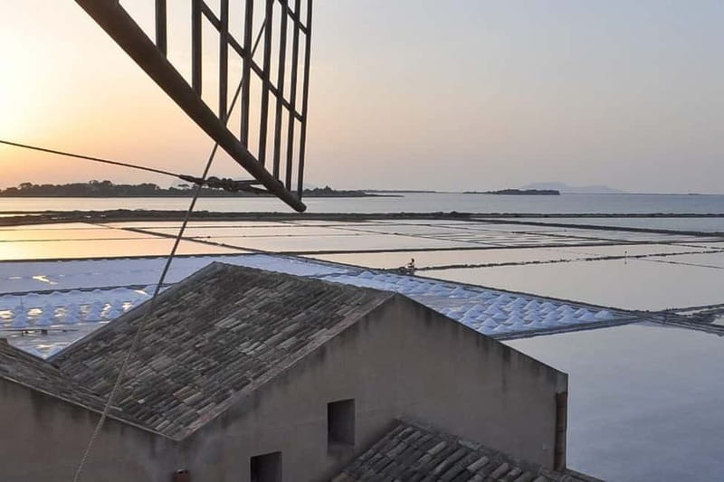 From Palermo: Erice & Marsala Salt, Olive Oil, and Wine Tour - Why this day trip works from Palermo