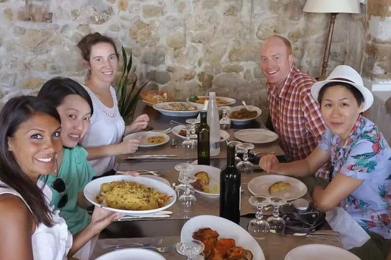 From Palermo: Erice & Marsala Salt, Olive Oil, and Wine Tour - Erice, Venus, pastries, and hilltop views