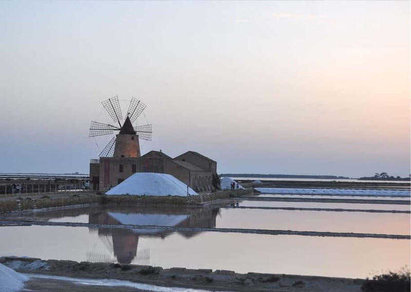 From Palermo: Erice & Marsala Salt, Olive Oil, and Wine Tour - What is included, and what is not