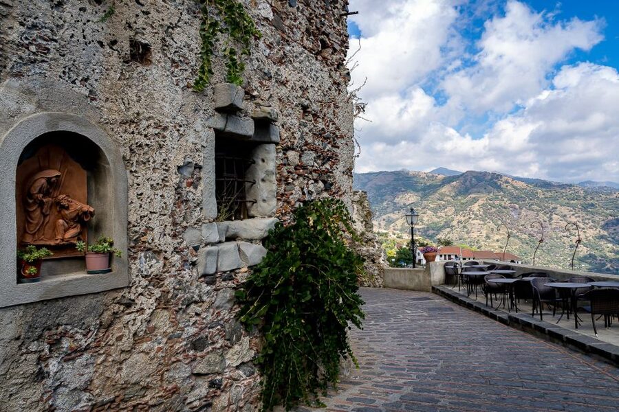 From Palermo: Half-Day Corleone Excursion - The 75-minute ride into Sicily’s hills