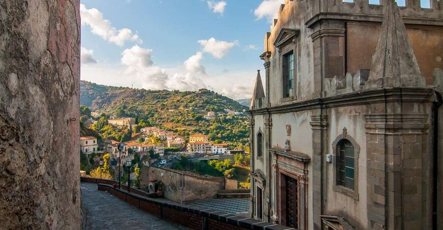 From Palermo: Half-Day Corleone Excursion - A serious subject, handled with care