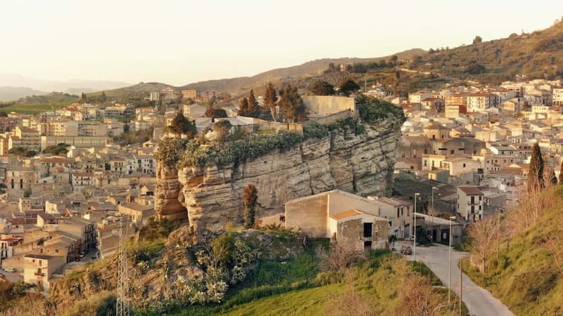 From Palermo: Mafia Tour of Corleone with Hotel Pickup - Key points at a glance
