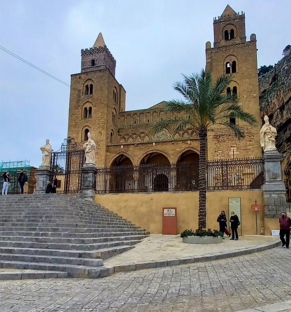 From Palermo: Medieval castle tour of Caccamo and Cefalù. - Why pair Cefalù with Caccamo?
