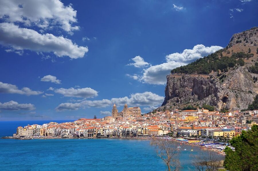 From Palermo: Medieval castle tour of Caccamo and Cefalù. - Making the most of free time in Cefalù