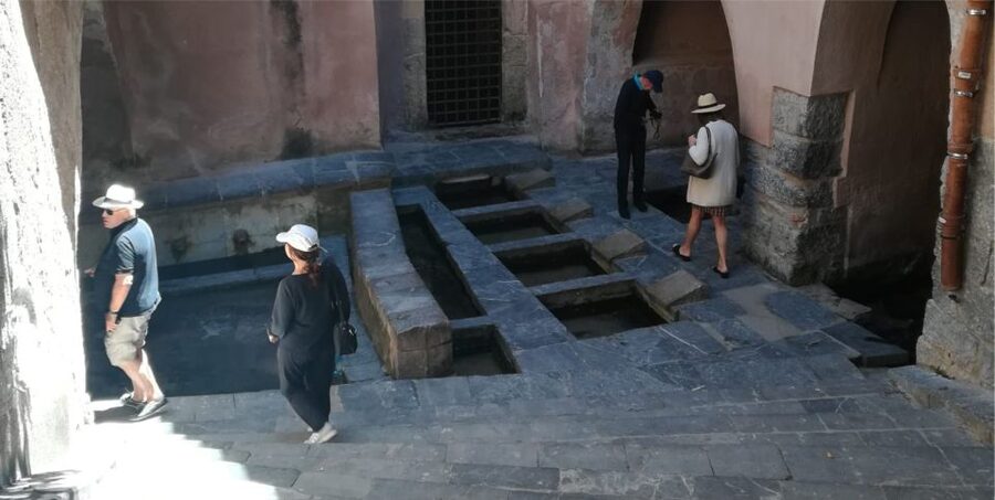 From Palermo: Monreale and Cefalù Day Trip - The road to Cefalù and its Norman cathedral
