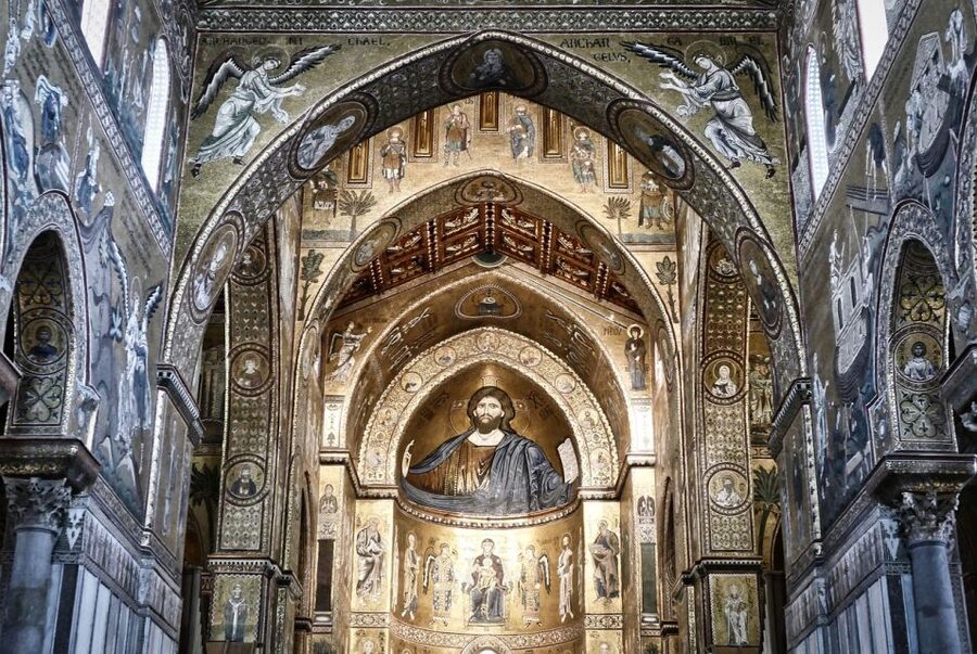 From Palermo: Monreale and Cefalù Day Trip - Exploring Monreale without a dedicated guide