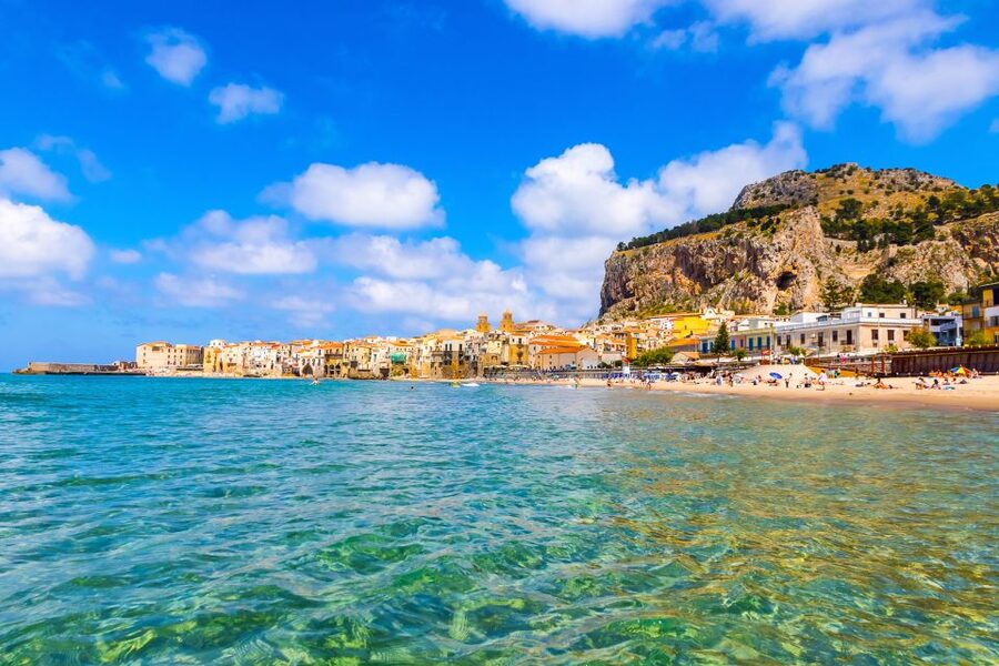 From Palermo: Monreale and Cefalù Half-Day Trip - Museums, pottery, and choosing your own pace