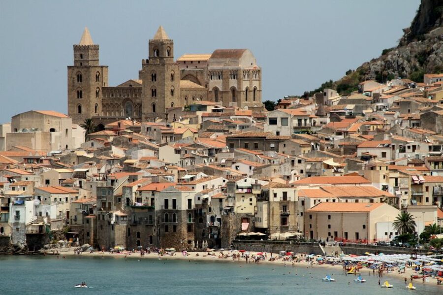 From Palermo: Monreale and Cefalù Half-Day Trip - Timing, meeting point, and practical comfort
