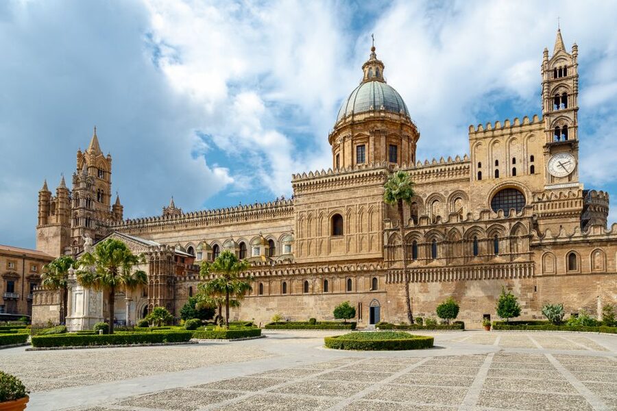 From Palermo: Monreale and Cefalù Half-Day Trip - Who should book this half-day trip?