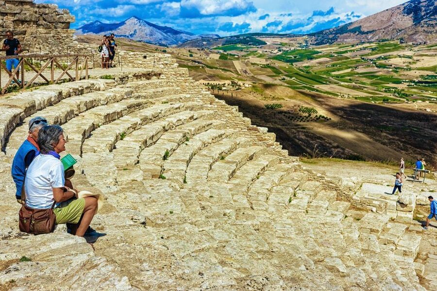 From Palermo: Segesta Archaeological Park Transfer - Key points to know before booking