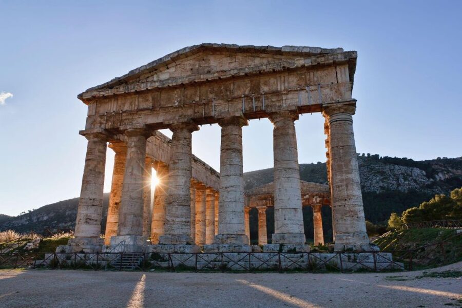 From Palermo: Segesta Archaeological Park Transfer - Why Segesta makes a smart escape from Palermo
