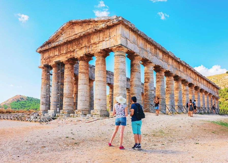 From Palermo: Segesta Archaeological Park Transfer - What the one-hour van ride is really like