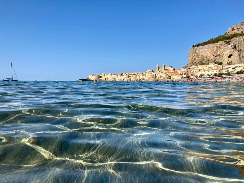 From Palermo: Visit Cefalù Unesco Site - Every Day - Arriving in Cefalù around 2:30 pm
