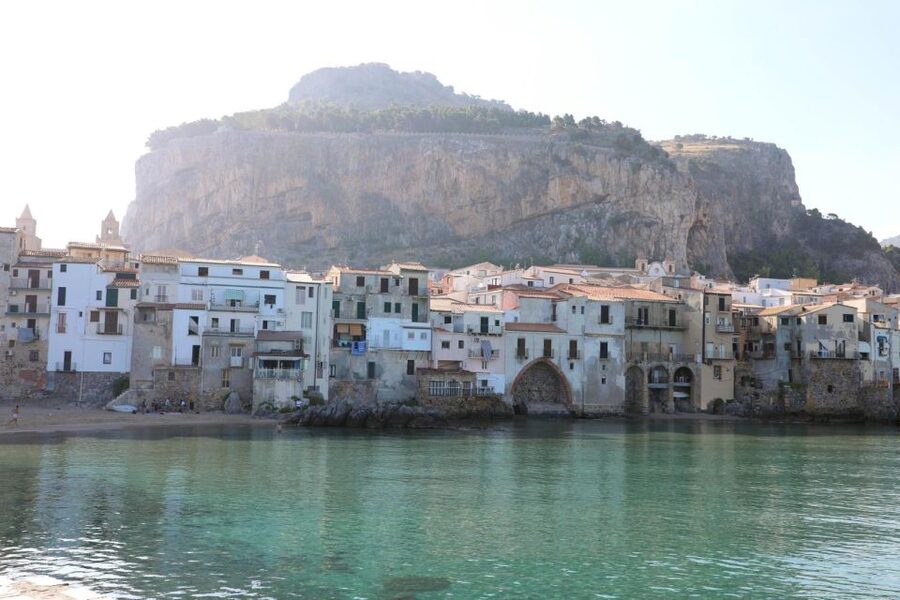 From Palermo: Visit Cefalù Unesco Site - Every Day - Leaving Palermo from Piazza Verdi at 1:30 pm