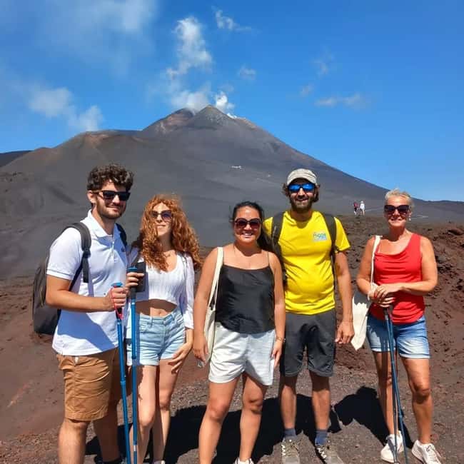 From Siracusa: Etna Tour - Trek, Wine and Food - Key points at a glance