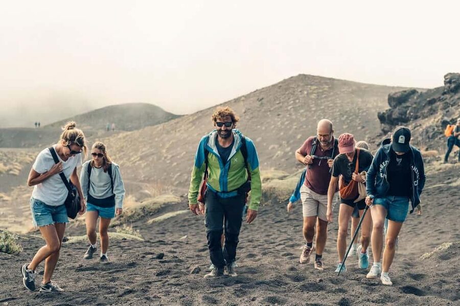 From Siracusa: Etna Tour - Trek, Wine and Food - Why this Etna trip works as a full day from Siracusa