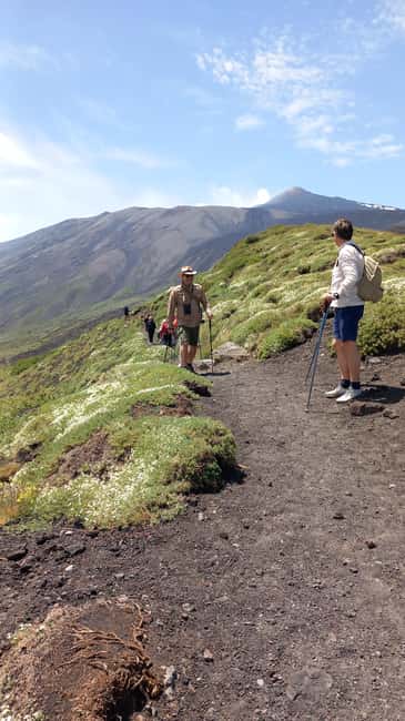 From Siracusa: Etna Tour - Trek, Wine and Food - What the guides add to the experience