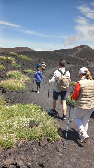 From Siracusa: Etna Tour - Trek, Wine and Food - Practical details before you reserve