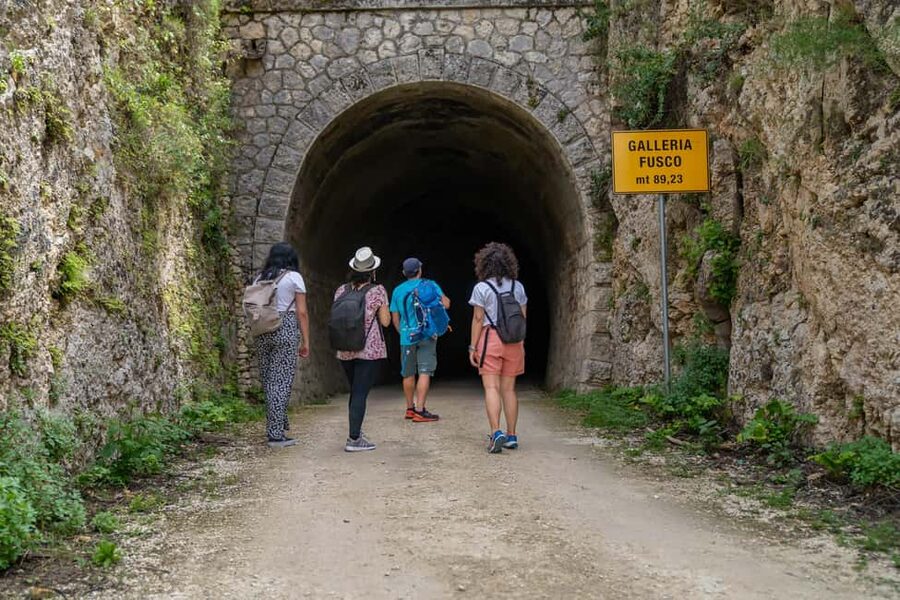 From Siracusa: Pantalica Nature Reserve Guided Hiking Tour - Key points at a glance