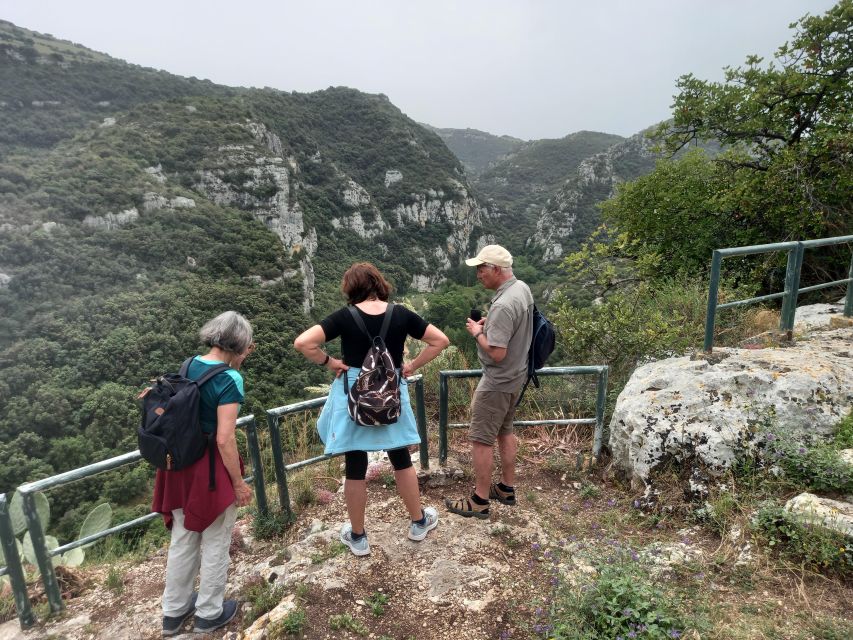 From Siracusa: Pantalica Nature Reserve Guided Hiking Tour - Who will enjoy this Pantalica hike most