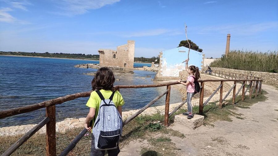 From Siracusa: Vendicari Nature Reserve Guided Tour - What the small group changes