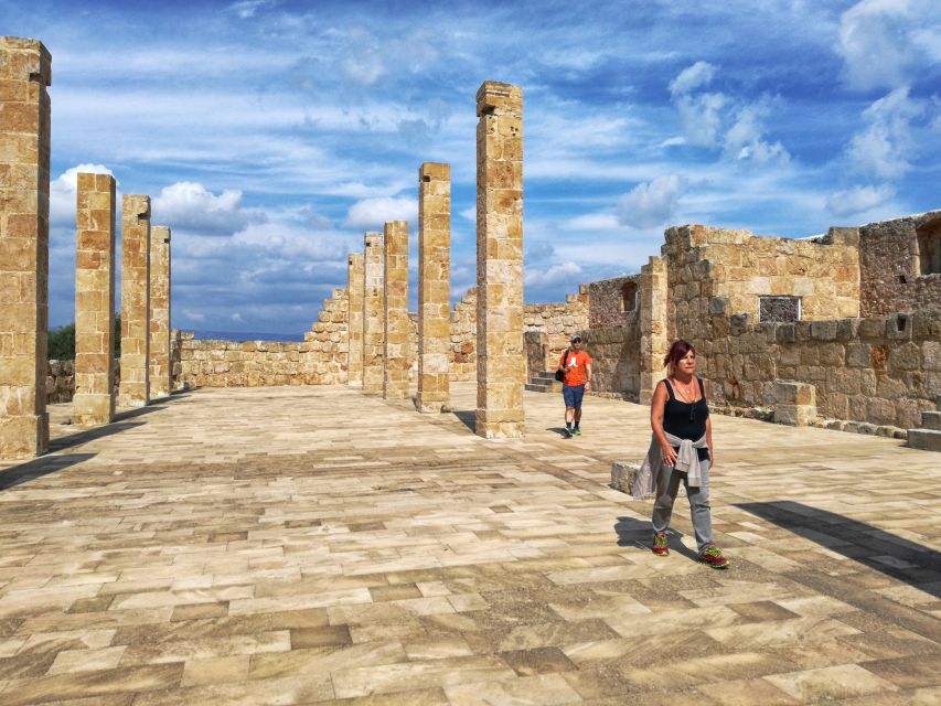 From Siracusa: Vendicari Nature Reserve Guided Tour - Is the $105.36 price fair?