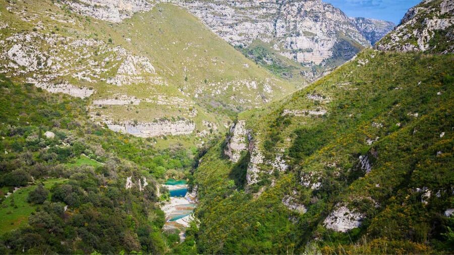 From Syracuse: Cavagrande Natural Reserve Guided Trek - Key points to know before you book
