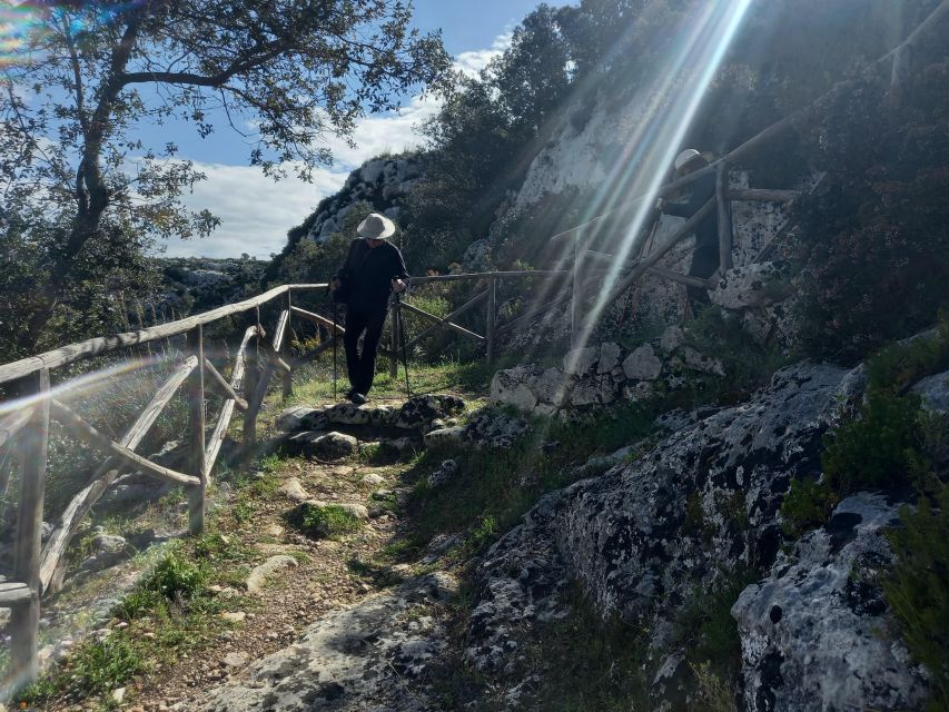 From Syracuse: Cavagrande Natural Reserve Guided Trek - Swimming in the clear rock pools