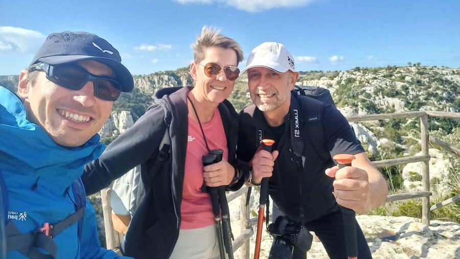 From Syracuse: Cavagrande Natural Reserve Guided Trek - From Piazza Pantheon to the reserve