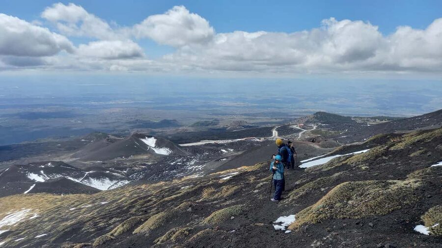 From Syracuse: Mount Etna Guided Morning Hike & Food Tasting - What to bring for the mountain and cave