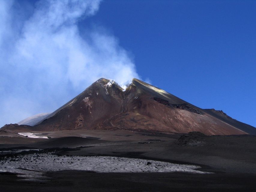 From Syracuse: Mount Etna Volcano Morning Trekking Tour - Leaving Syracuse for Etna’s southern slope