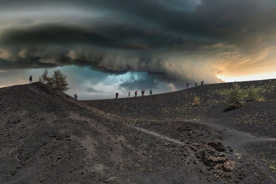 From Syracuse: Mount Etna Volcano Morning Trekking Tour - The high-altitude option and its limits
