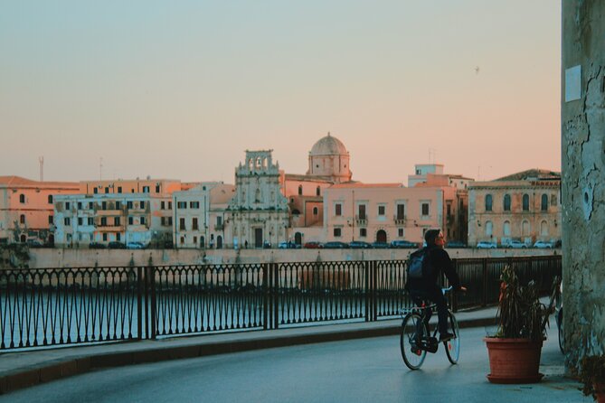 From Syracuse: Ortigia Bike Tour - PRIVATE - Key points to know before you book