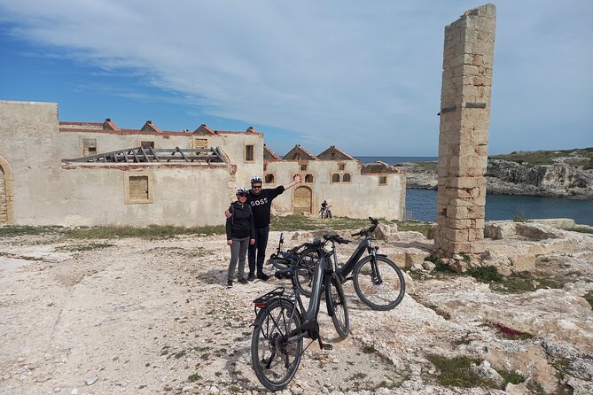 From Syracuse: Ortigia Bike Tour - PRIVATE - A private guide makes the difference