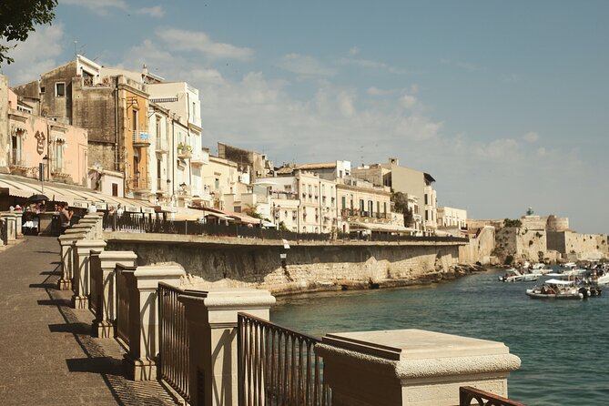 From Syracuse: Ortigia Bike Tour - PRIVATE - How demanding is the three-hour ride?