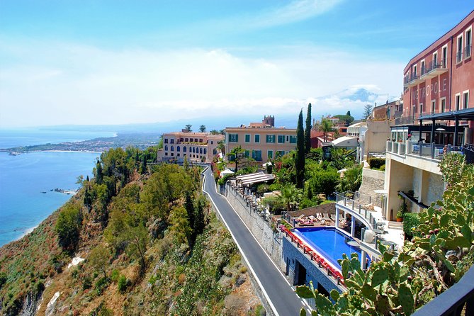 From Syracuse: Private Taormina and Castelmola tour with lunch - Key points to know before booking