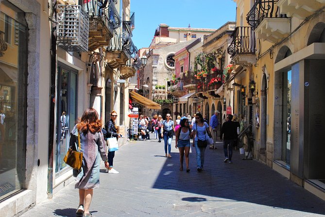 From Syracuse: Private Taormina and Castelmola tour with lunch - Why this private day trip works from Syracuse