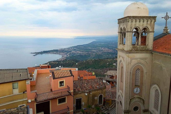 From Syracuse: Private Taormina and Castelmola tour with lunch - Who should book this Taormina and Castelmola tour