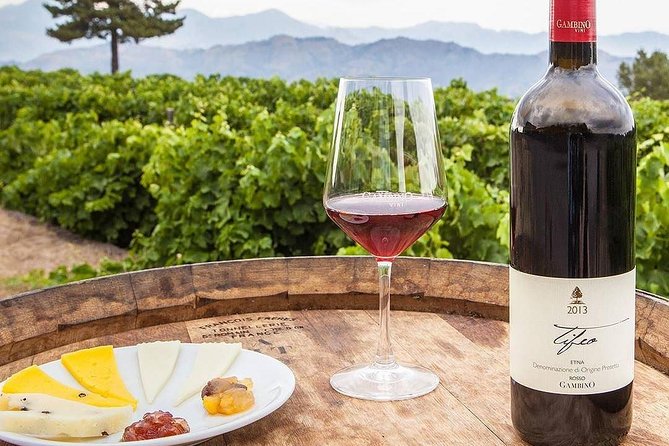 From Syracuse: Private Tour of Three Etna Wineries with food - Why the food matters as much as the wine
